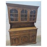 Temple stuart 2 piece hutch 54/20/78