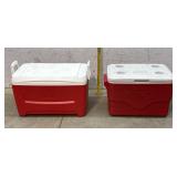 Igloo & Colman Coolers