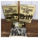 Civil War books