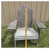 Adirondack chair