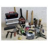Garden Tools, Bug Zapper, Grilling Accessories,
