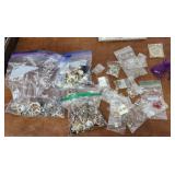 Costume jewelry earrings sets etc