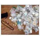 Costume jewelry necklaces bracelets earrings etc