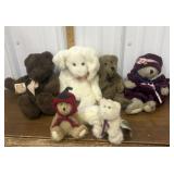 Boydï¿½s Bears, Teddy Bears, Bunny, Cat