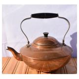 Copper Tea Kettle