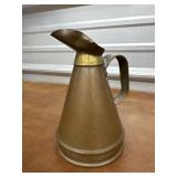 F. Cortez Wilson & Co. 1 piny liquid pitcher