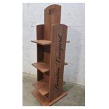 Beaulieu wine display 15"21"60"