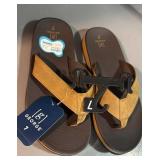 Brand new/tags menï¿½s size 7 comfortable foot bed