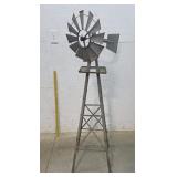 Tin windmill 58im