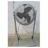 Westinghouse Mid century floor fan