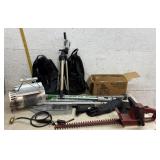 End of Consignment!! Miscellaneous tools and