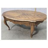 Coffee table 44"31"17"