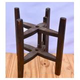 Antique Japan Wooden Spool-Itomaki. Makes a great