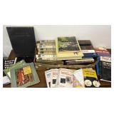 60s-70s Cortland directories, Space moon,