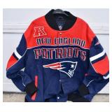 New England Patriots Jacket, size 3XL