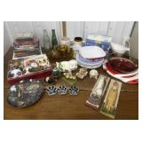 End of consignment- bottles, mugs, wall masks,