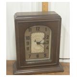 Biltmore clock *needs rewiring