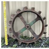 Iron Wheel 19ï¿½
