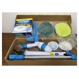 NEW Hurricane Spin Scrubber
