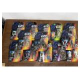 Star Wars figurines - the Power of the Force (12)