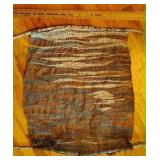 Woven Handmade "Sunset" Wall Hanging