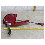 Manual Hand Winch - new