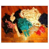 Embellished Trim for Sewing