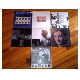 Albums-A Myrray, P Como, T Brass, Big Band, H