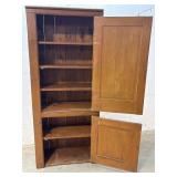 Early 2 Door Pantry Cupboard 34/17/80