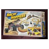 8 Tyco Racinï¿½ Hoppers Slot Car Track