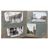 Early Postcard album