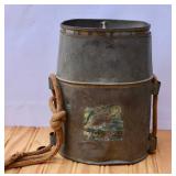 Vintage Minnow Bucket