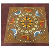 Ceramica Cattaneo terracotta tile art