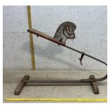 Rocking Spring Horse - iron&wood