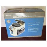 Vector Travel Cooler & Warmer