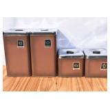 MCM Canister Set