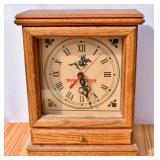 Vintage Winchester Mantle Clock