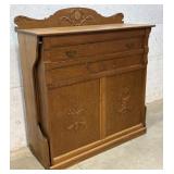 RARE Murphy Bed - bed size 72/46- Frame  52/20/50