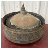 Tin roof barn vent