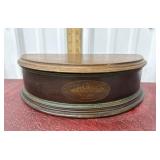 Dresser hankie box