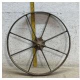 20ï¿½Iron Wheel