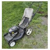 Craftsman push mower