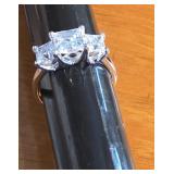 'JCM 925 Epiphany' ring