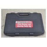 Slide hammer and puller set