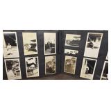 Odessa NY area early photo album - firemen,