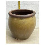 Large Clay Flower Pot 16/17