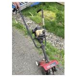 Toro garden cultivator needs repair good