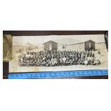 LOCAL GREAT photo - 1934 Van Etten NY 1277th Co.