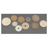Foreign Coins