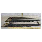 2 Man Saws (3)